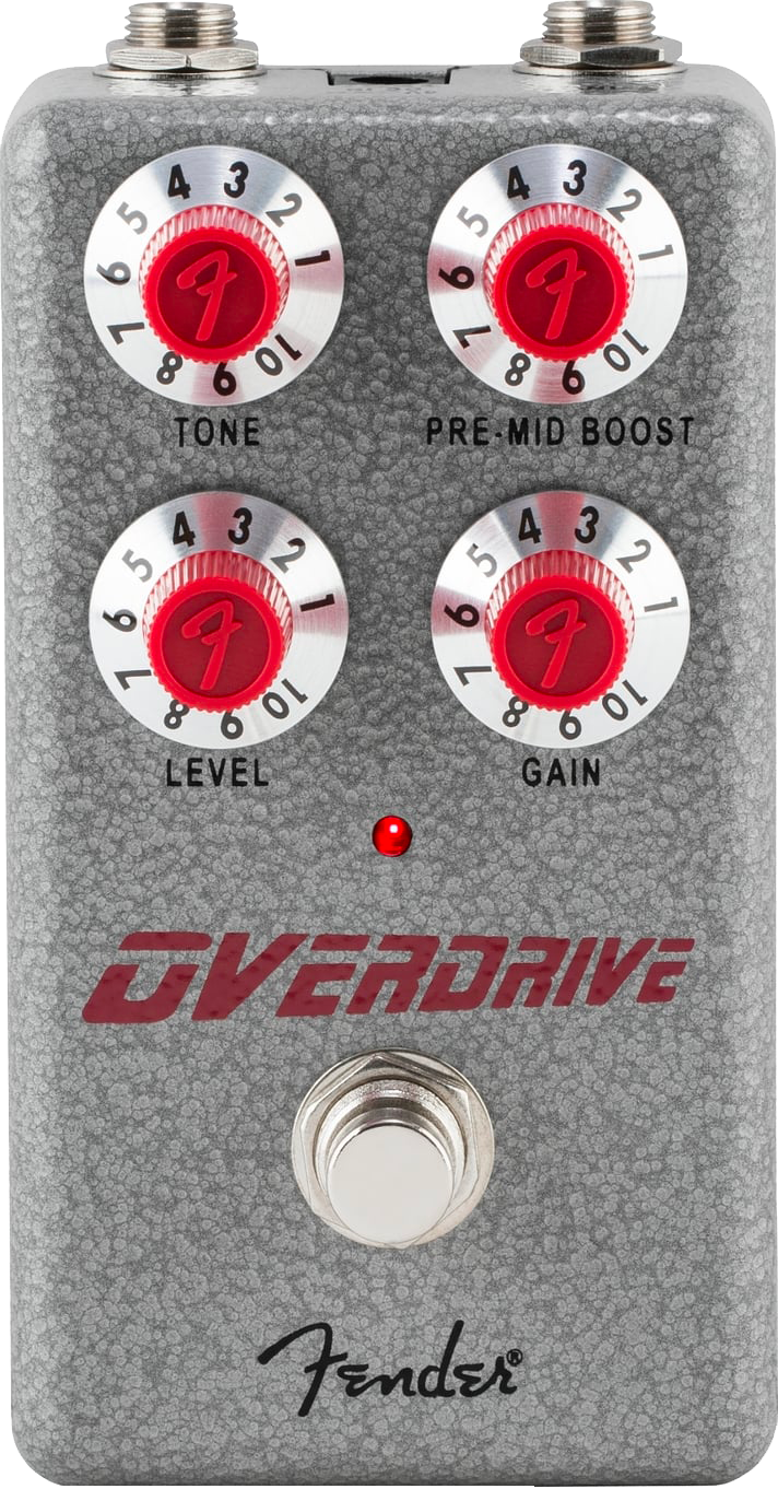 Fender Hammertone Overdrive