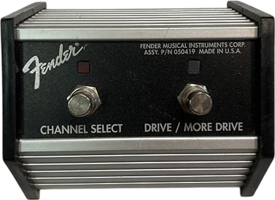 Fender Hot Rod Deluxe Foot Switch