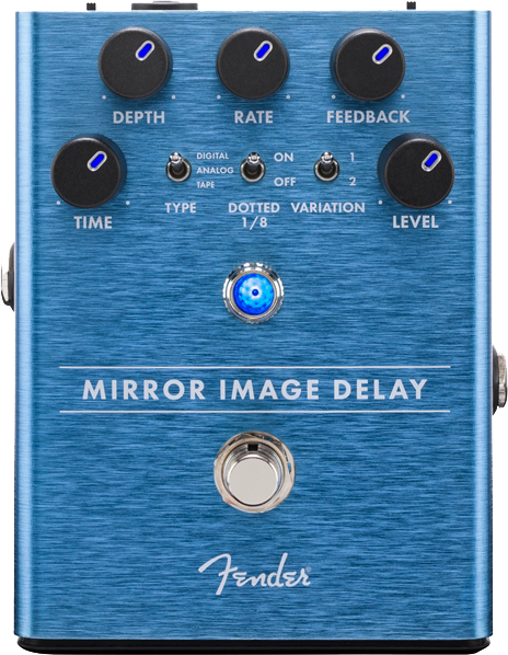 Fender Mirror Image Delay