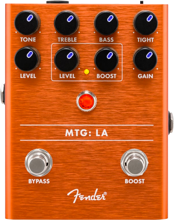 Fender MTG:LA Tube Distortion