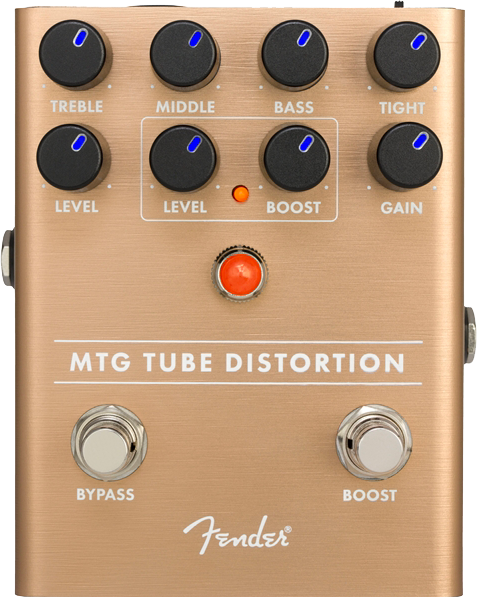 Fender MTG Tube Distortion