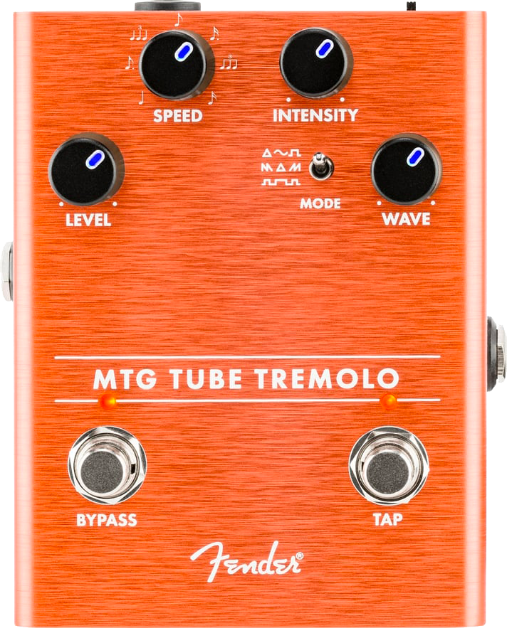 Fender MTG Tube Tremolo