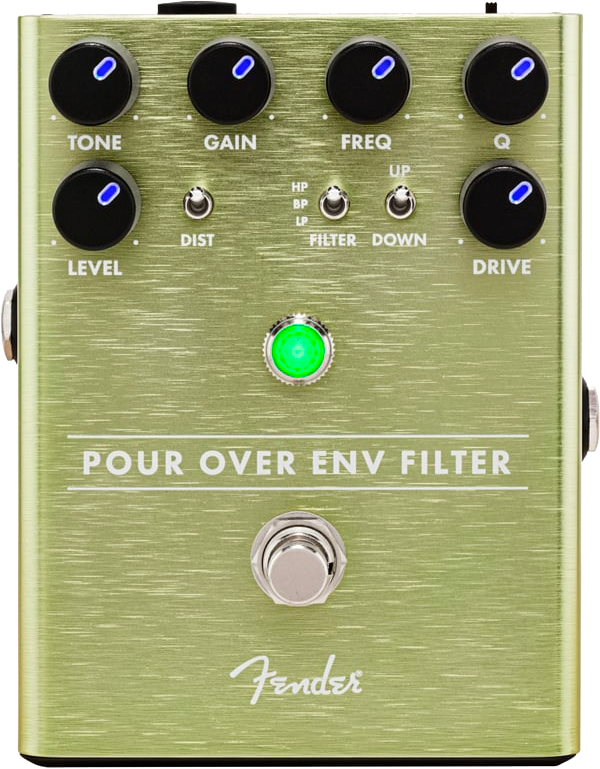 Fender Pour Over Envelope Filter