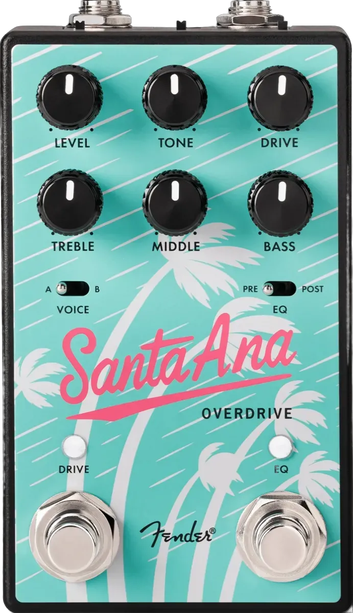 Fender Santa Ana V2