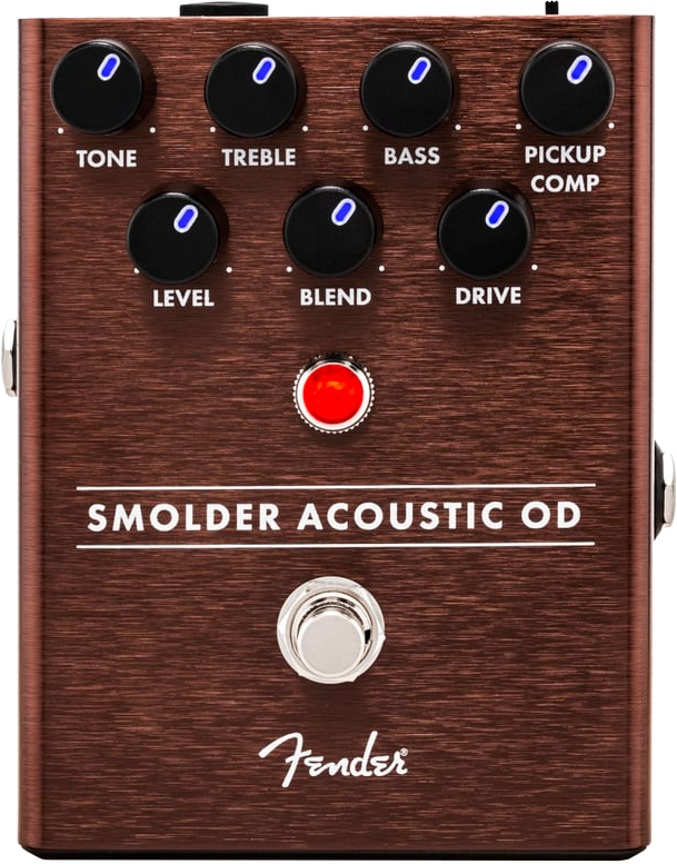 Fender Smolder Acoustic Overdrive