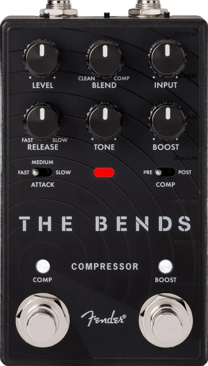 Fender The Bends V2