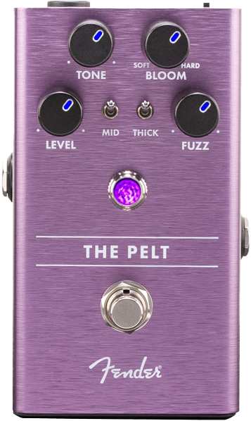 Fender The Pelt Fuzz