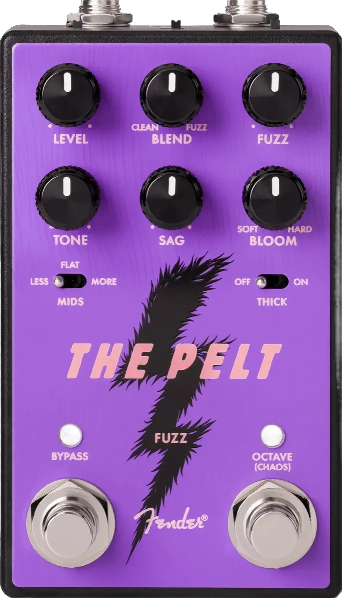 Fender The Pelt V2