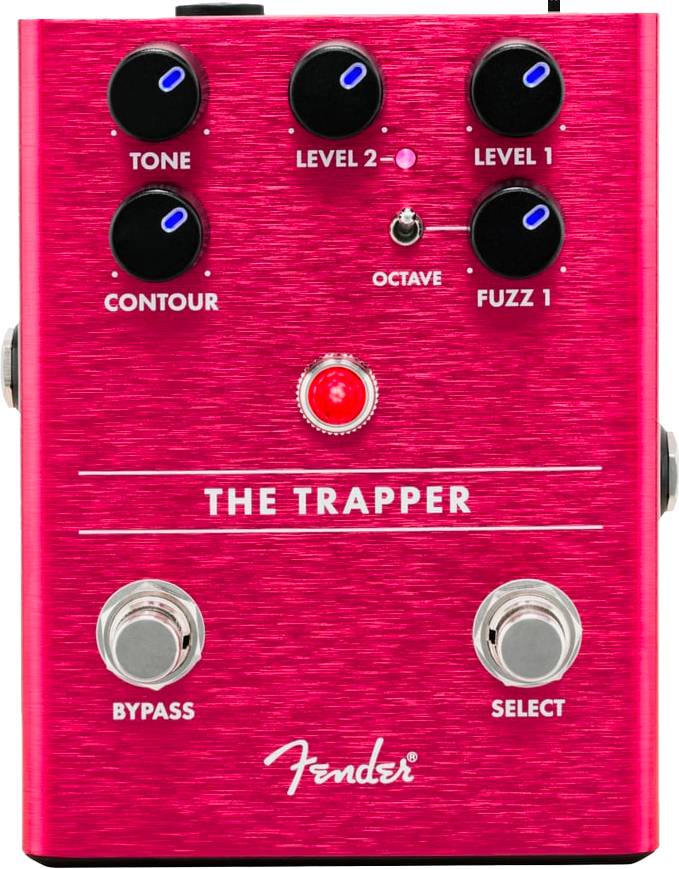 Fender The Trapper