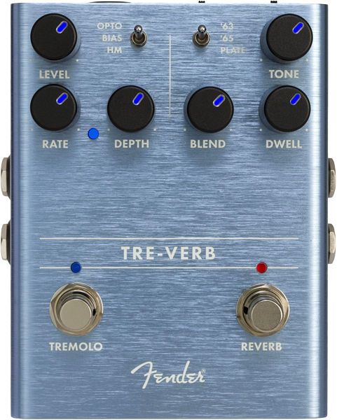 Fender Tre-Verb