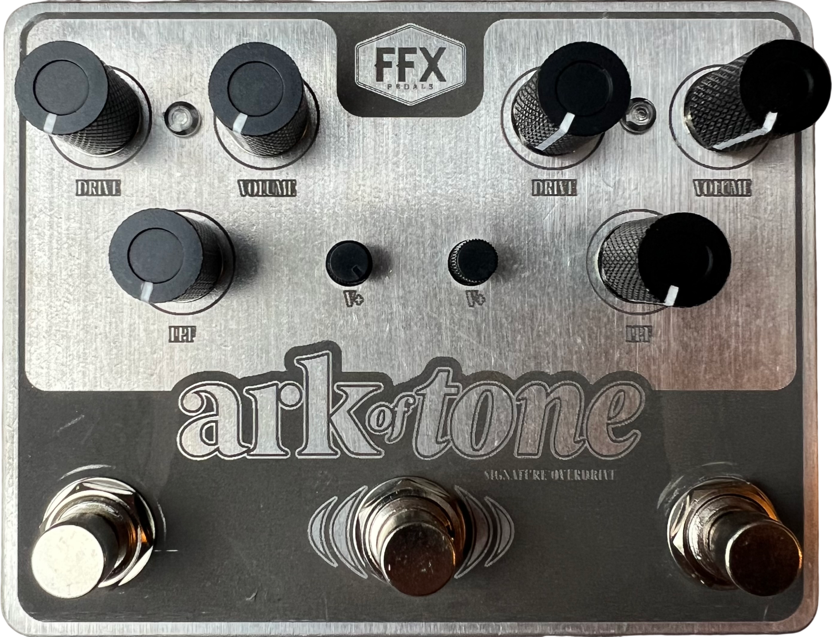 FFX Pedals Ark of Tone Dual Overdrive