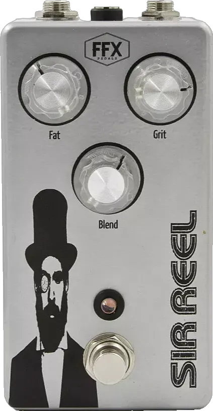 FFX Pedals Sir Reel