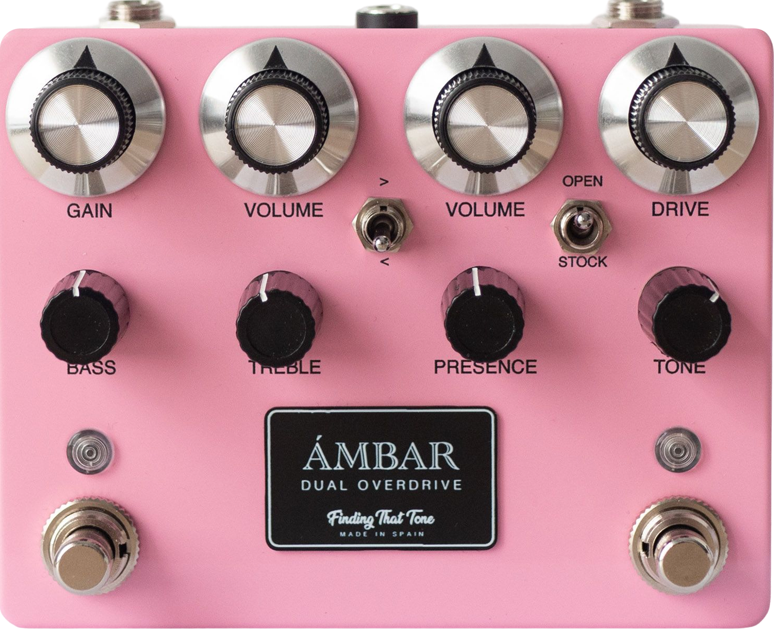 Finding That Tone Ámbar (Roxy Pink)