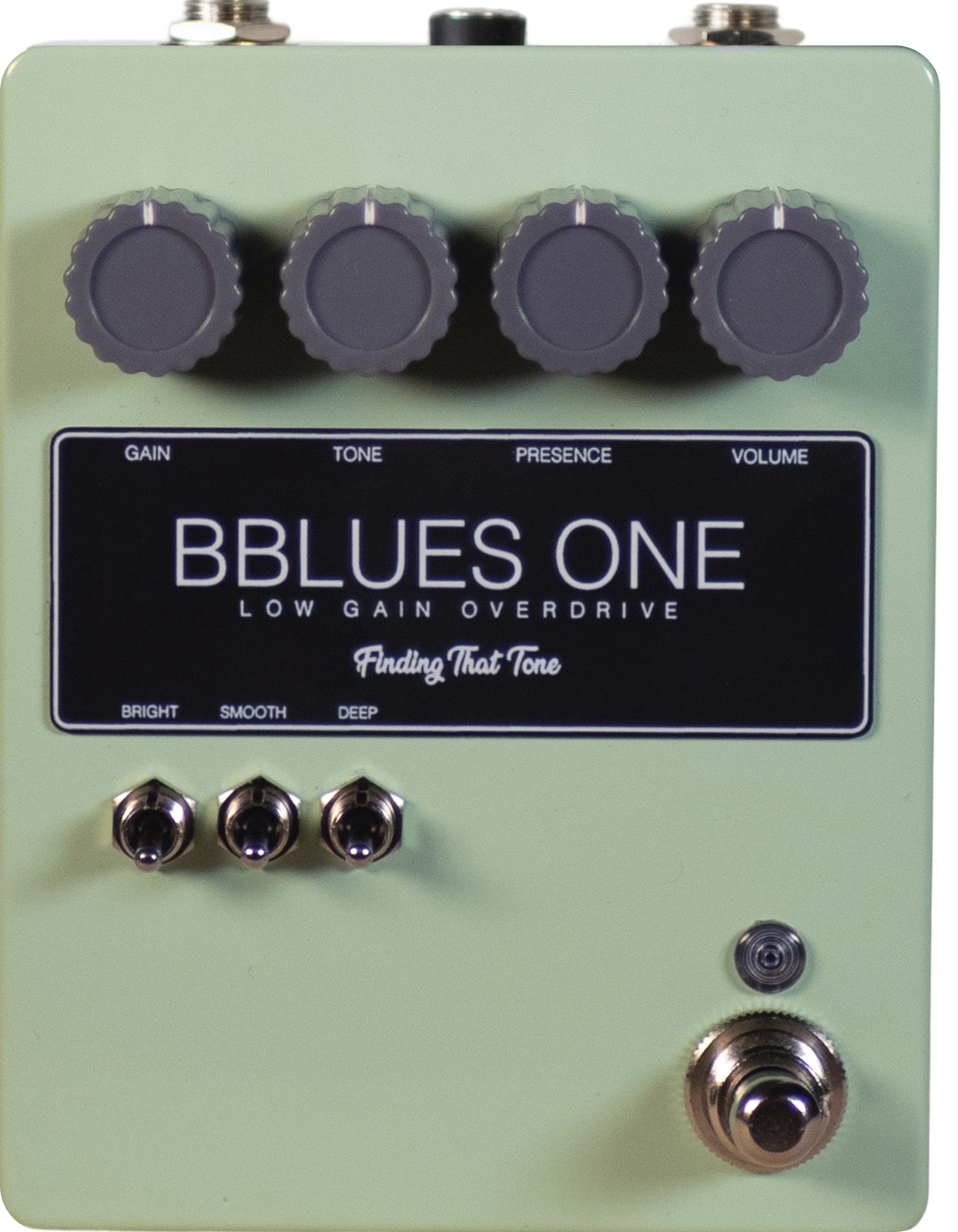 Finding That Tone Bblues One Surf Green