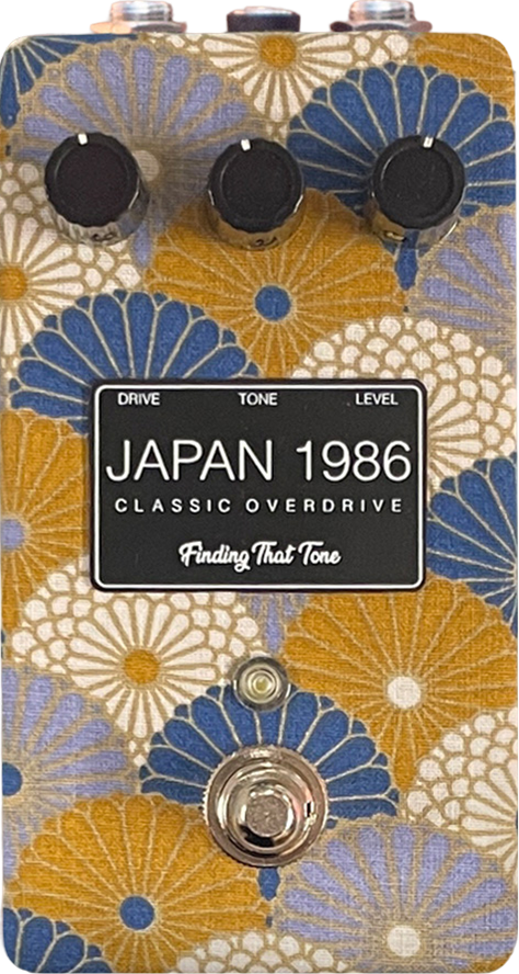 Finding That Tone Japan 1986 (Hana)