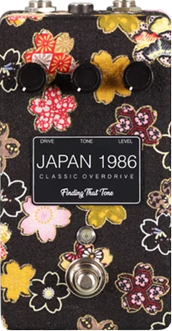 Finding That Tone Japan 1986 (Sakura)