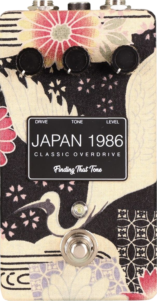 Finding That Tone Japan 1986 (Tsuru)