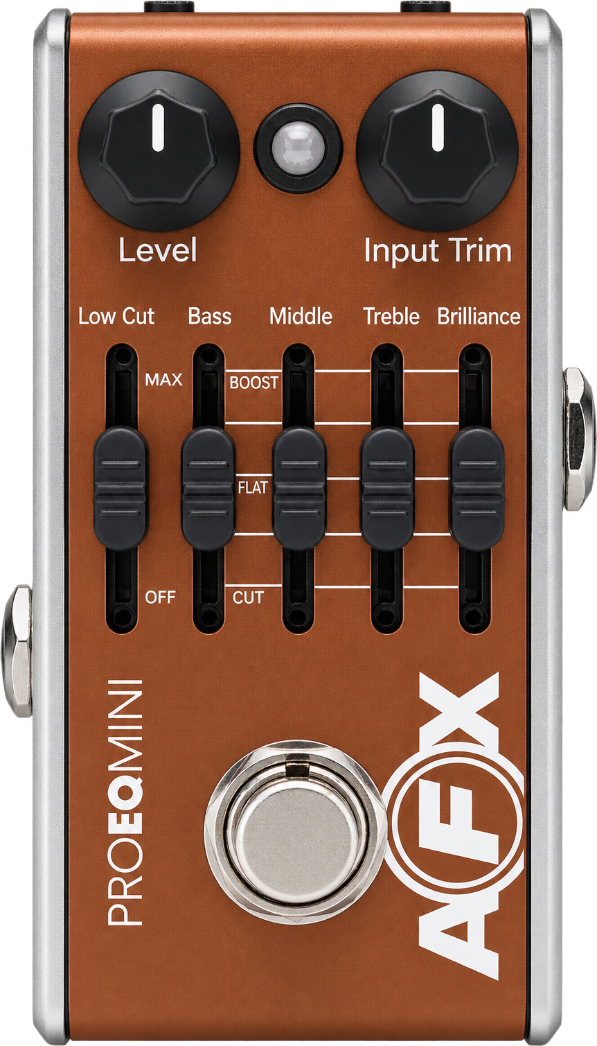 Fishman Fishman AFX Pro EQ Mini