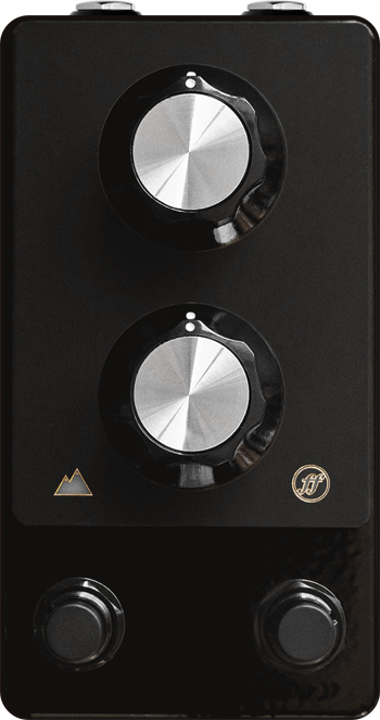 Fjord Fuzz Drove Black