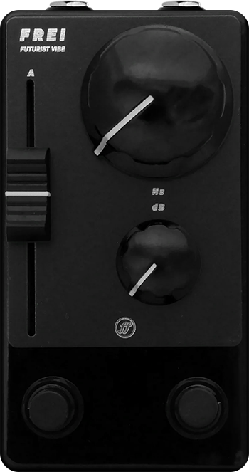 Fjord Fuzz Frei V2 Black