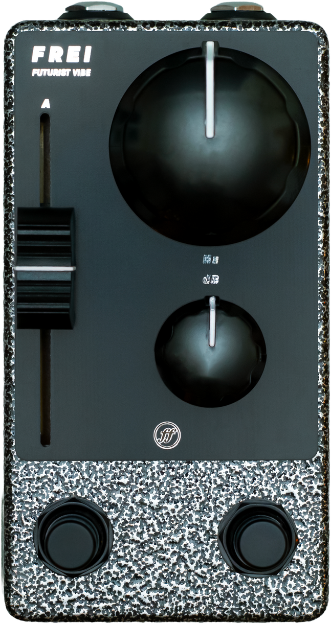 Fjord Fuzz Frei V2 Grey