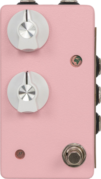 Fjord Fuzz Midgard (Pink)