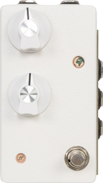 Fjord Fuzz Midgard (White)