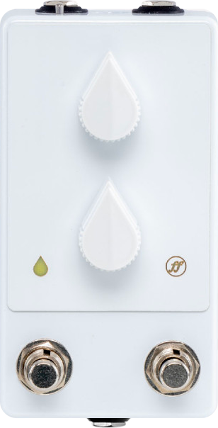 Fjord Fuzz Mime White
