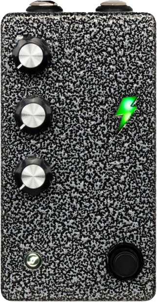 Fjord Fuzz Thor Grey