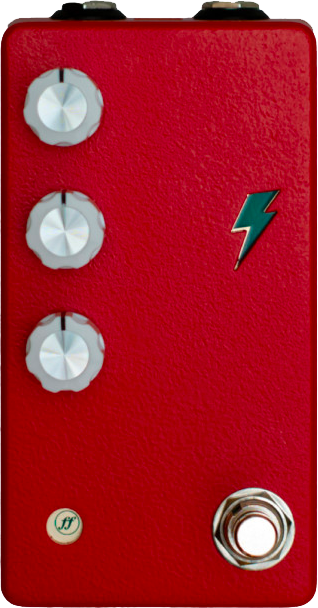 Fjord Fuzz Thor Red