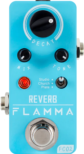 Flamma FC02 Reverb