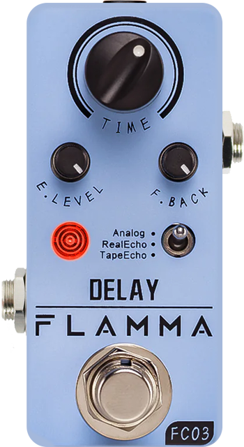 Flamma FC03 Delay