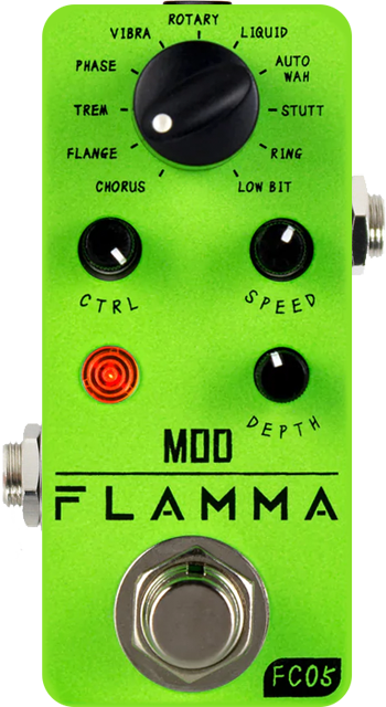 Flamma FC05 Mod