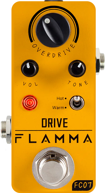 Flamma FC07 Drive