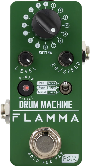 Flamma FC12 Drum Machine