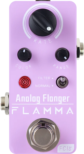Flamma FC15 Analog Flanger