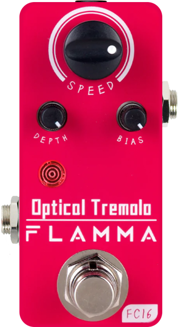 Flamma FC16 Optical Tremolo