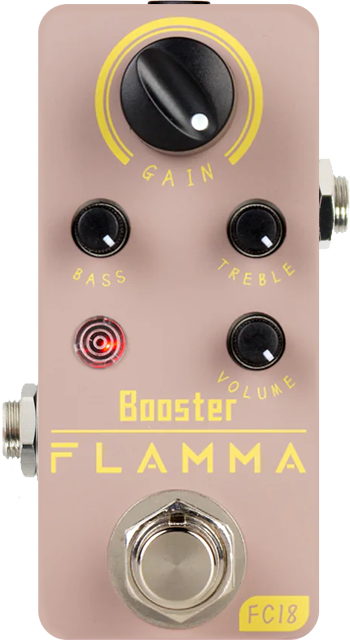 Flamma FC18 Booster