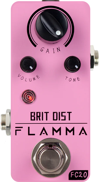 Flamma FC20 Brit Dist