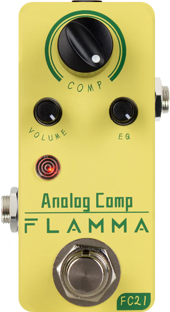 Flamma FC21 Analog Comp