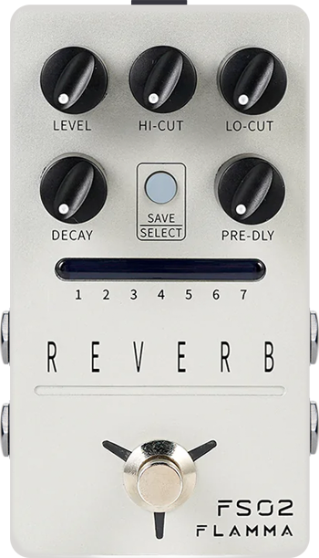 Flamma FS02 Reverb