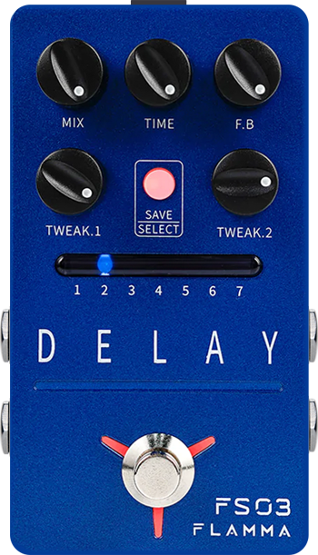 Flamma FS03 Delay