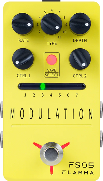 Flamma FS05 Modulation