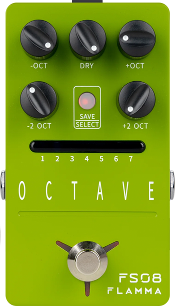Flamma FS08 Octave