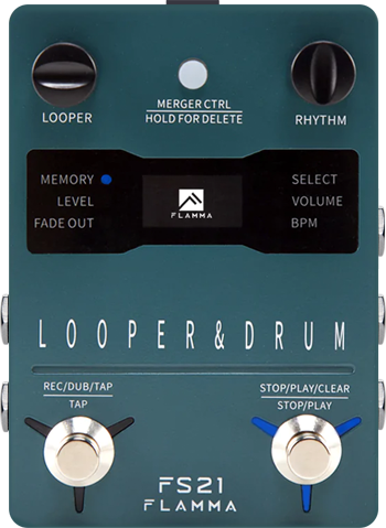 Flamma FS21 Looped & Drum