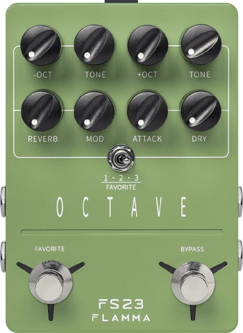 Flamma FS23 Octave