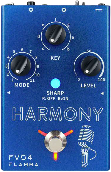 Flamma FV04 Harmony