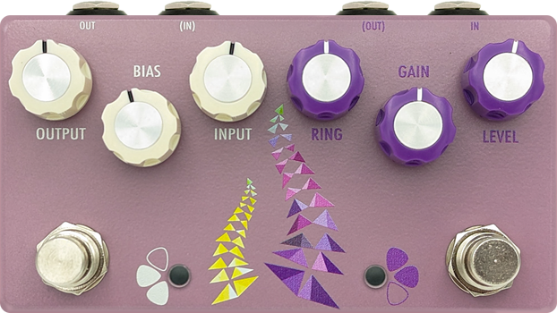 Flower Pedals Lupine Dual