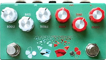 Flower Pedals Poppy Dual