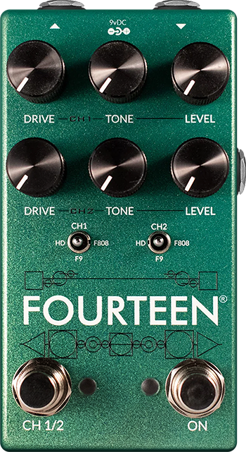 Fortin Fourteen